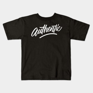 Authentic Kids T-Shirt